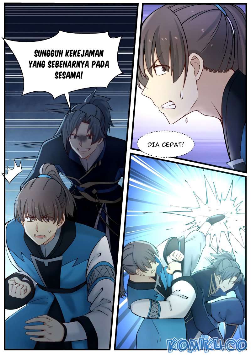 Manhua Martial Peak Part 1 Chapter 135 gambar nomor 2