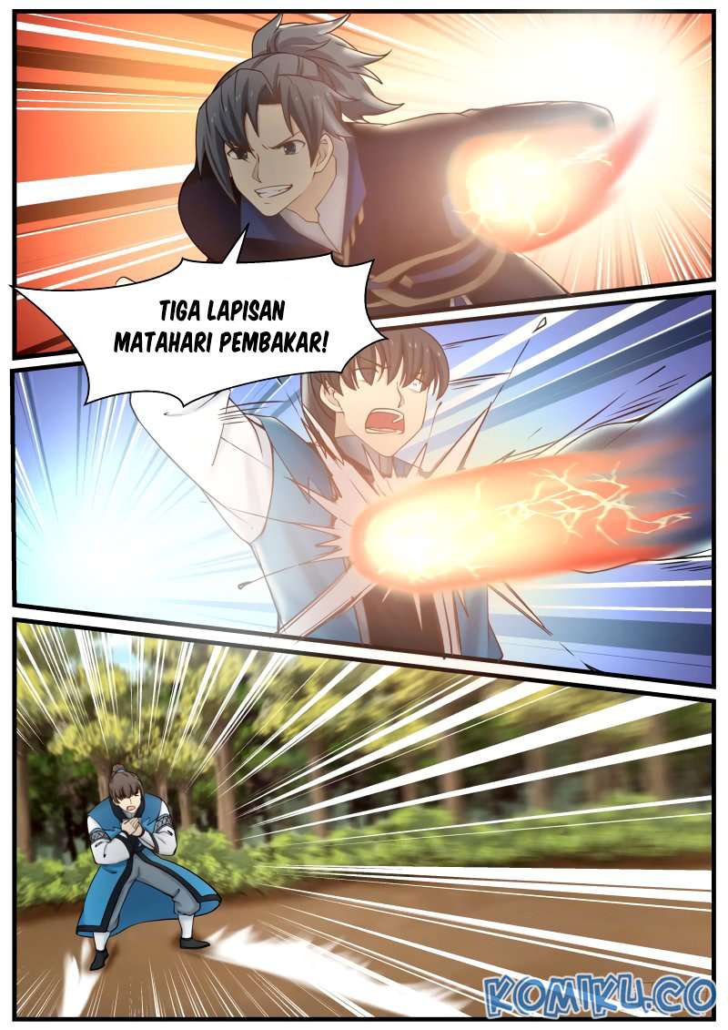 Martial Peak Part 1 Chapter 135 Gambar 3