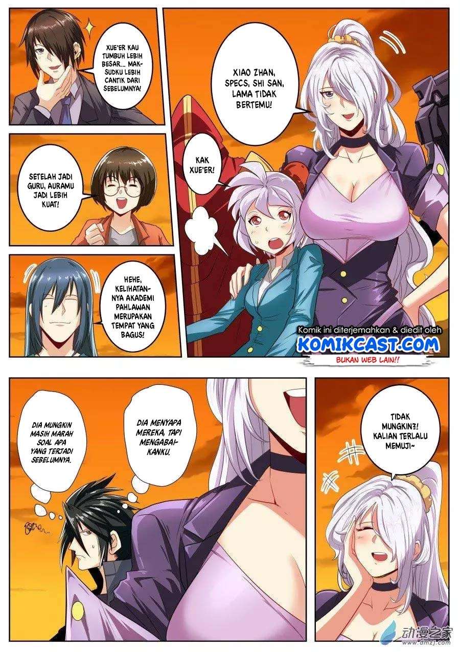 Hero? I Quit A Long Time Ago Chapter 148 Gambar 12