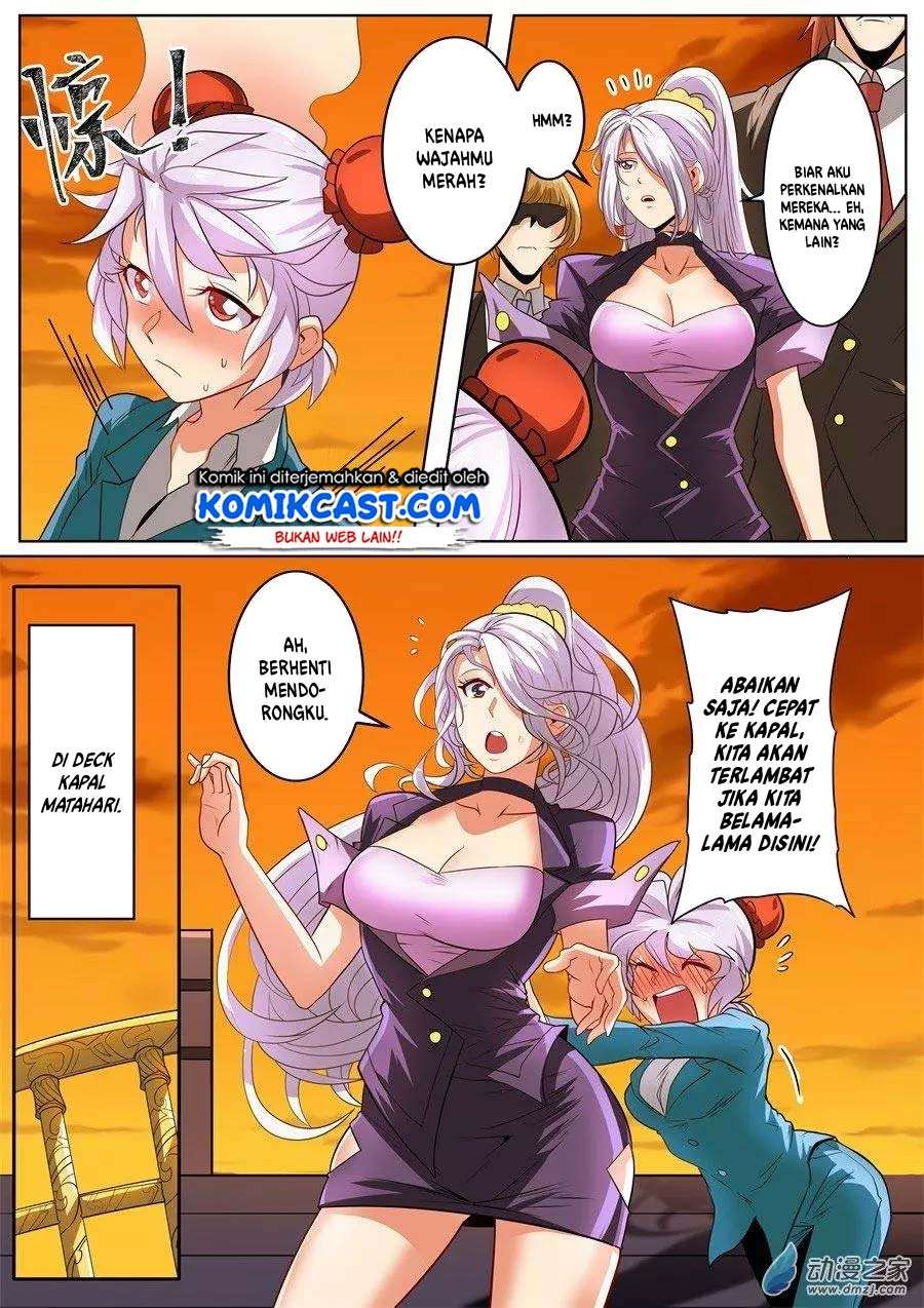 Hero? I Quit A Long Time Ago Chapter 148 Gambar 16