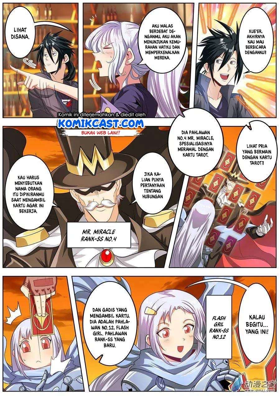 Hero? I Quit A Long Time Ago Chapter 148 Gambar 19