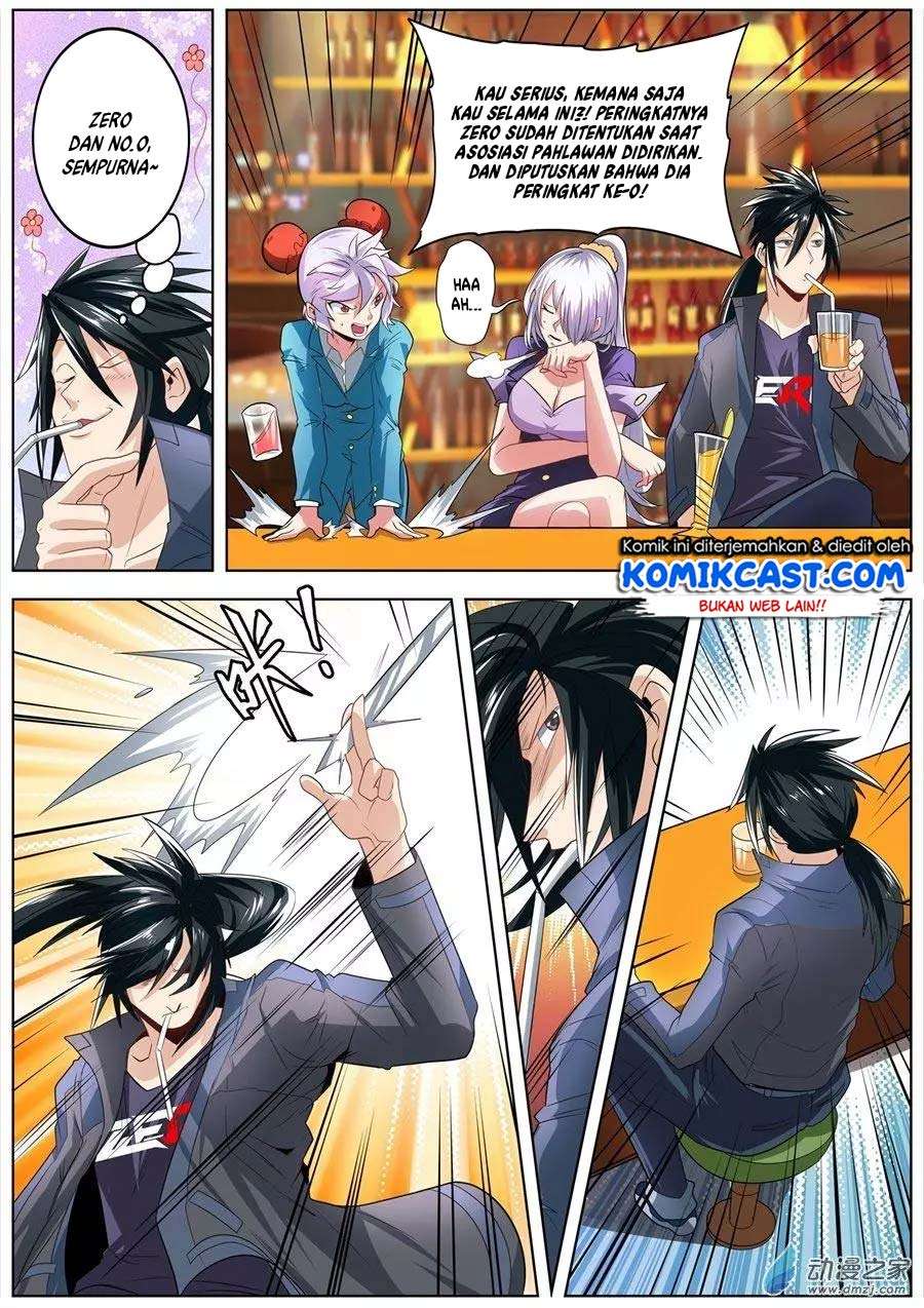 Hero? I Quit A Long Time Ago Chapter 148 Gambar 22