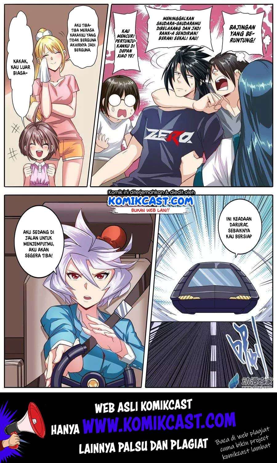 Hero? I Quit A Long Time Ago Chapter 148 Gambar 3