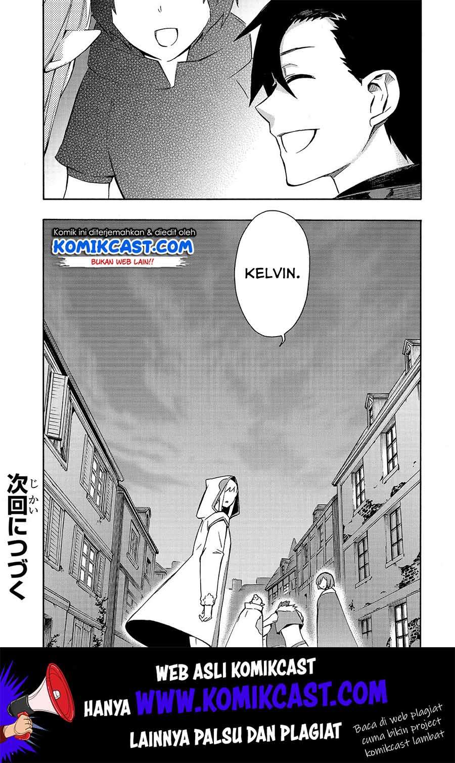 Kuro no Shoukanshi Chapter 42 Gambar 20
