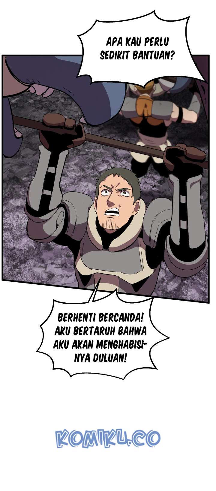 Sword King Chapter 28 Gambar 5