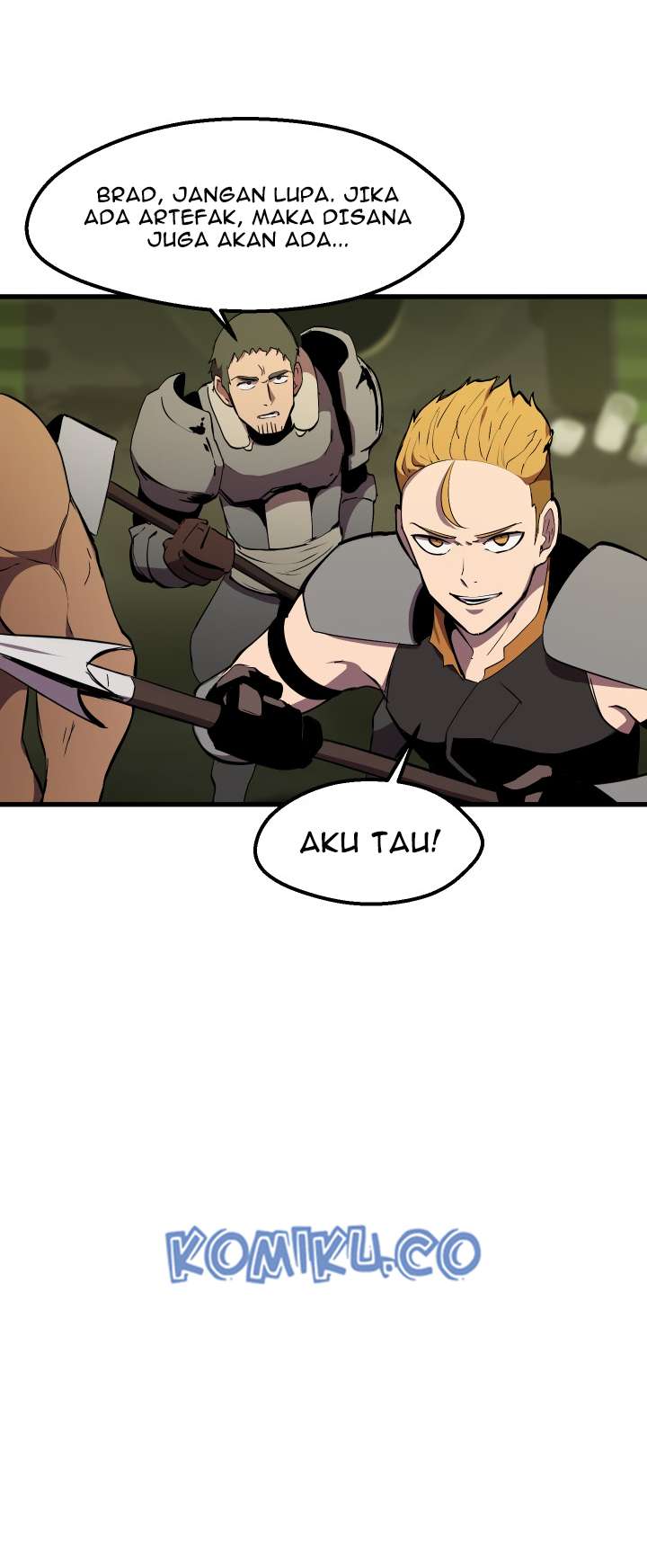 Sword King Chapter 28 Gambar 47