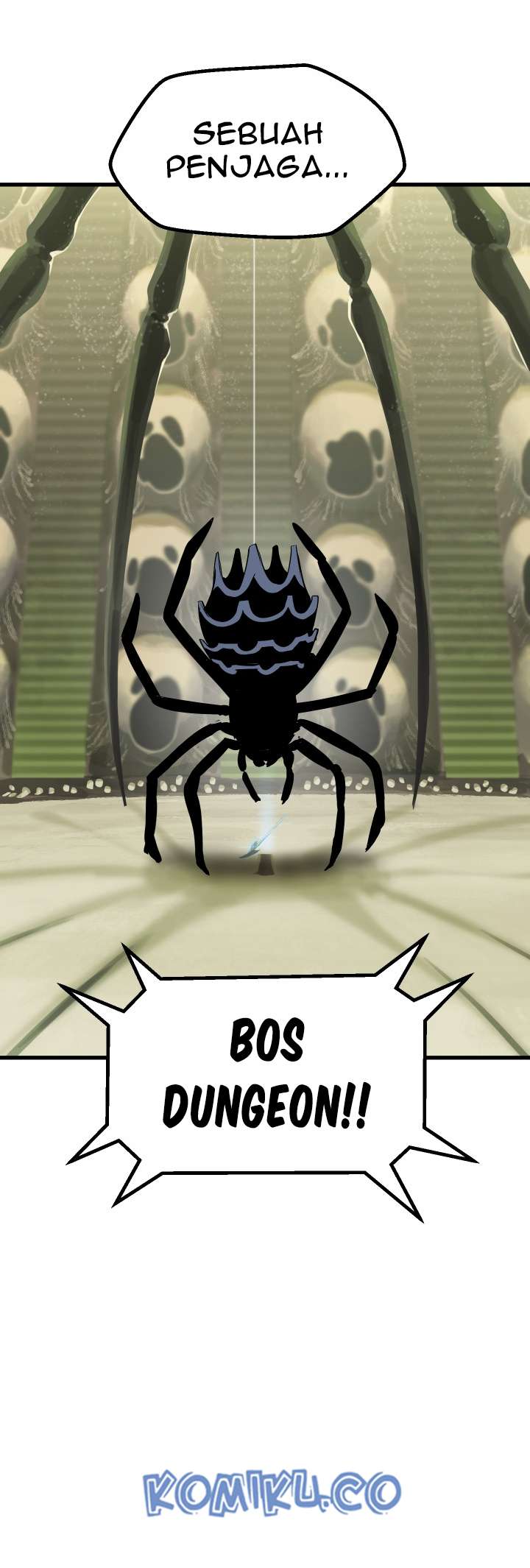 Sword King Chapter 28 Gambar 48