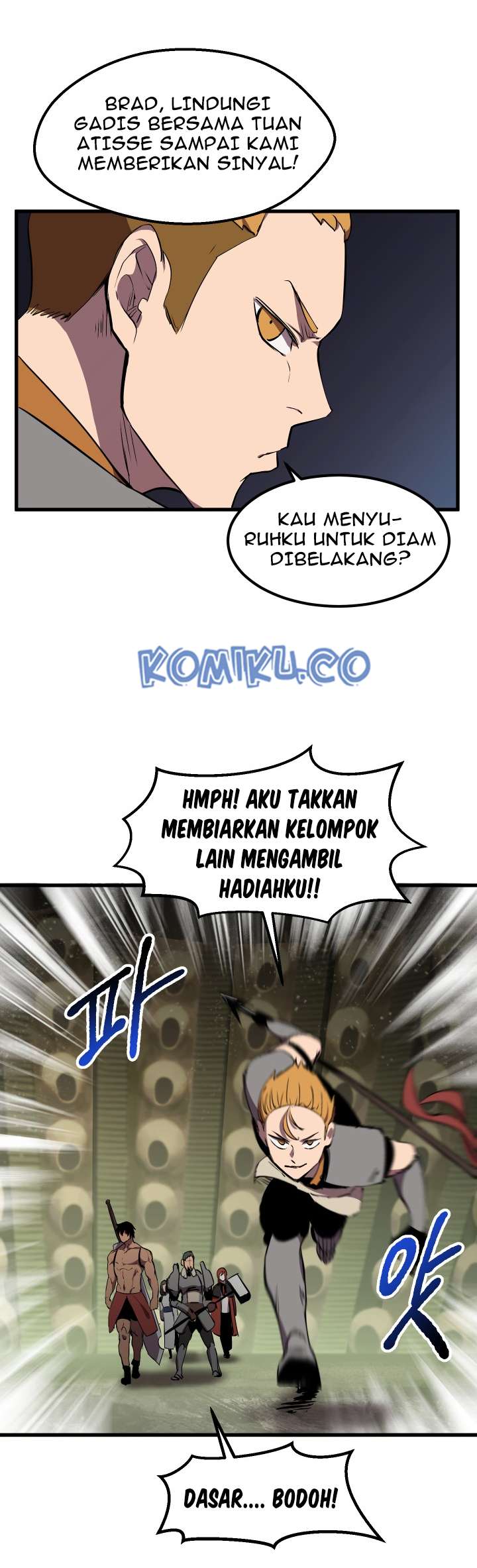 Sword King Chapter 28 Gambar 50