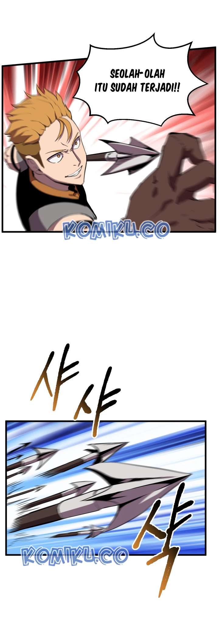 Sword King Chapter 28 Gambar 6