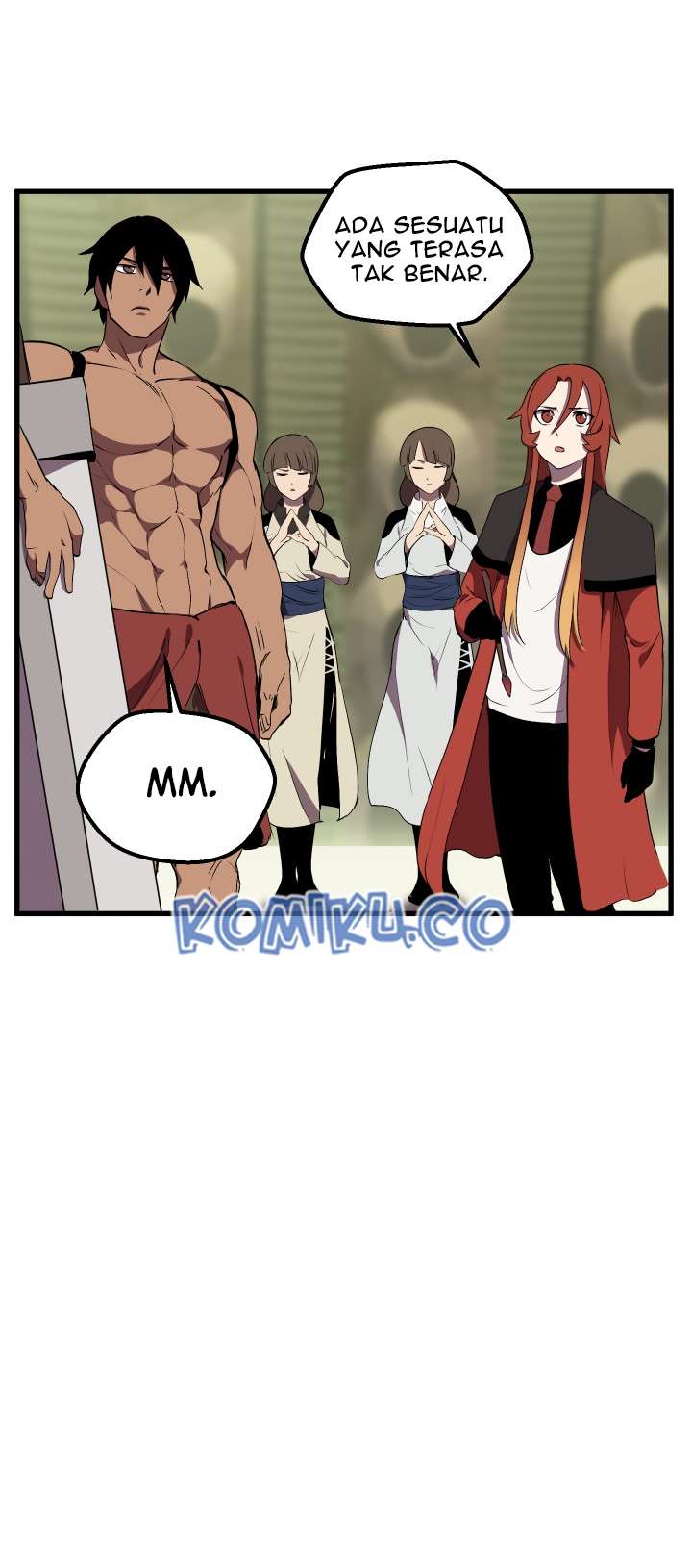 Sword King Chapter 28 Gambar 52