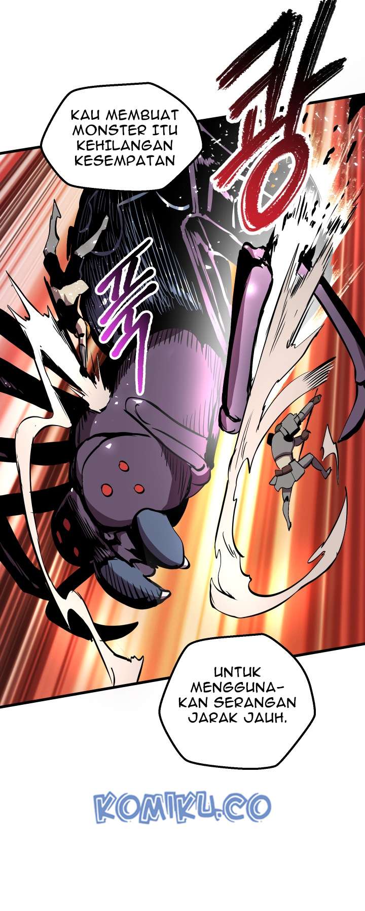 Sword King Chapter 28 Gambar 62