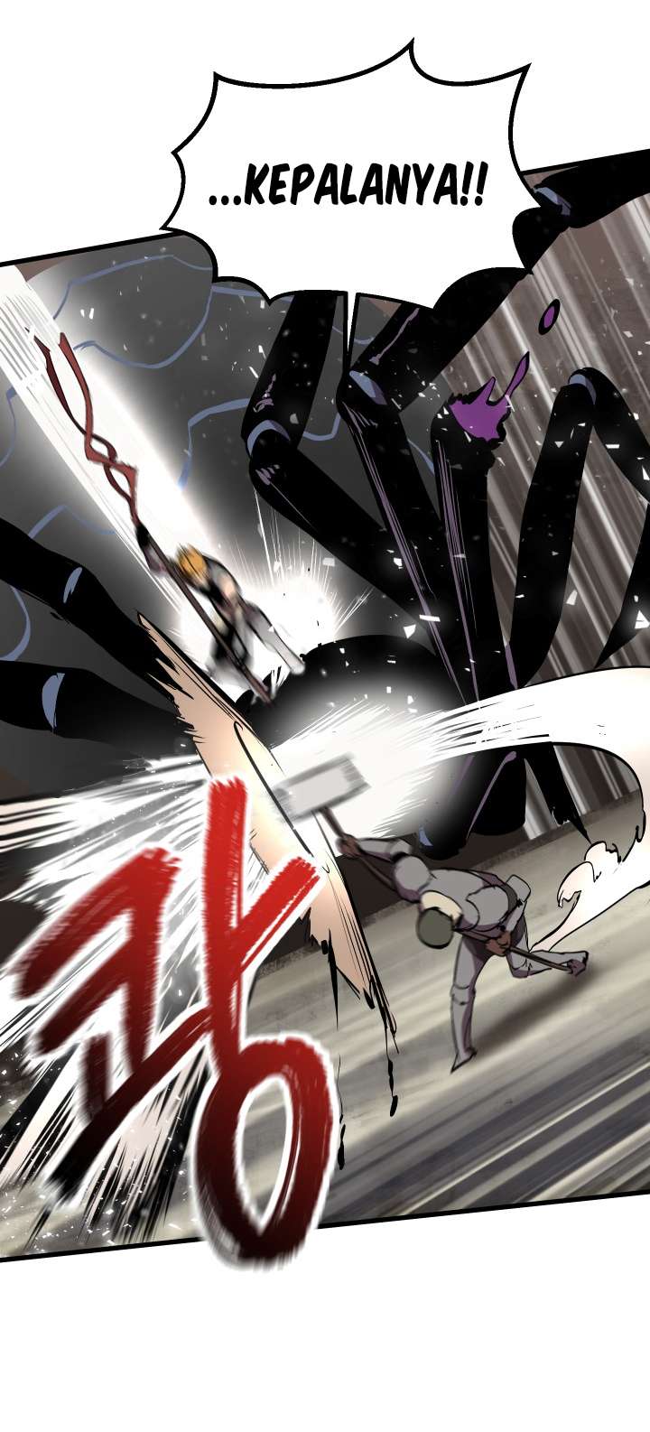 Sword King Chapter 28 Gambar 65