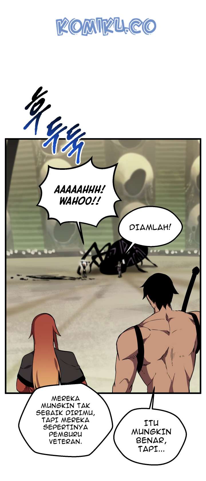 Sword King Chapter 28 Gambar 66