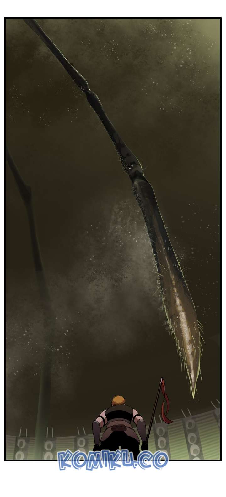 Sword King Chapter 28 Gambar 76