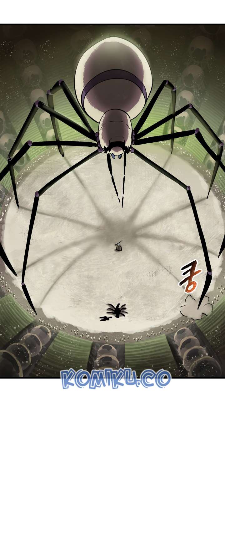 Sword King Chapter 28 Gambar 77