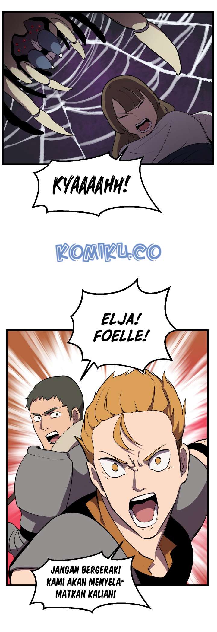 Sword King Chapter 28 Gambar 12