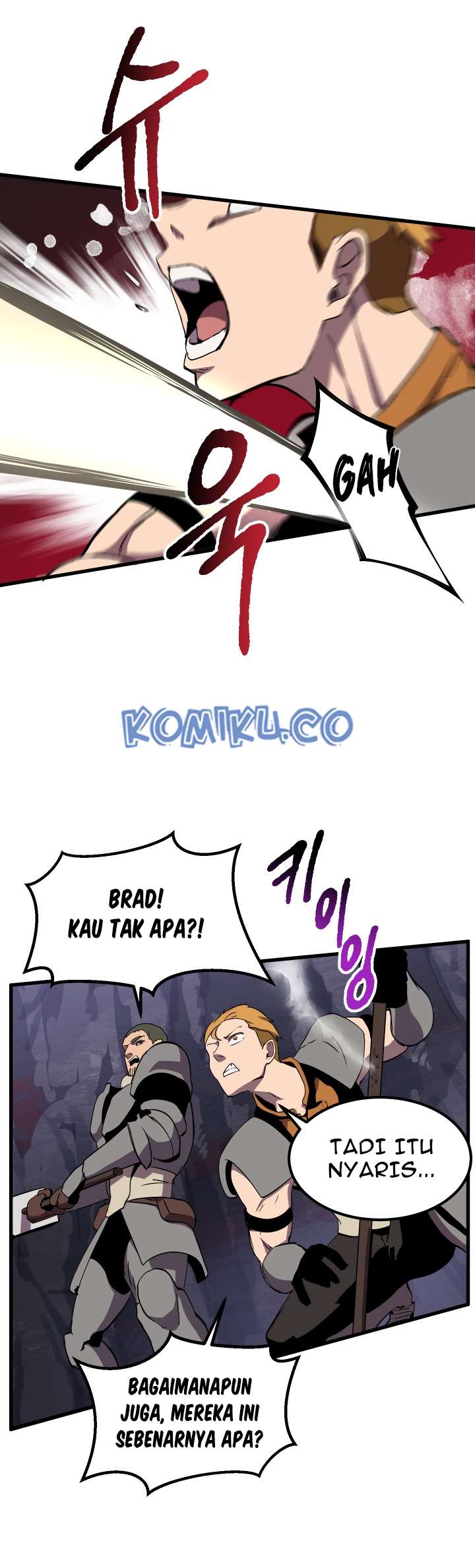 Sword King Chapter 28 Gambar 13