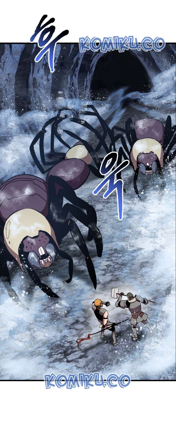 Sword King Chapter 28 Gambar 16