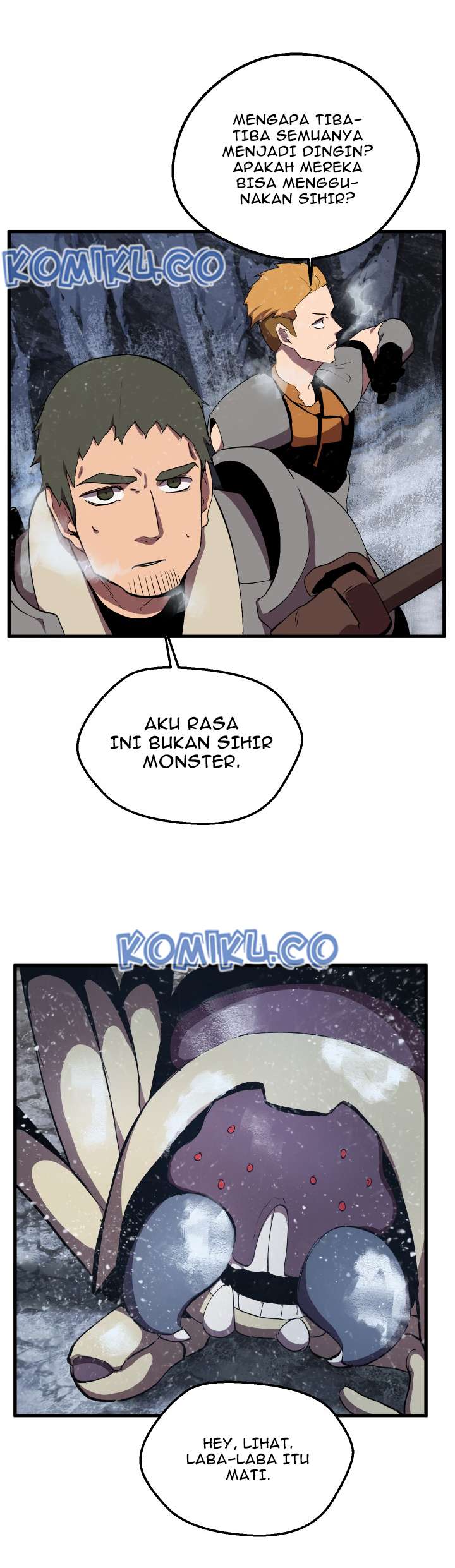 Sword King Chapter 28 Gambar 17