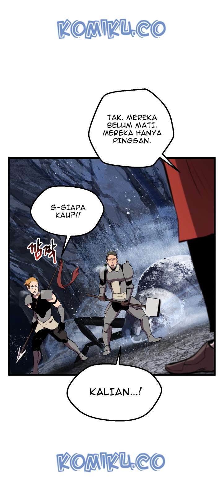 Sword King Chapter 28 Gambar 18