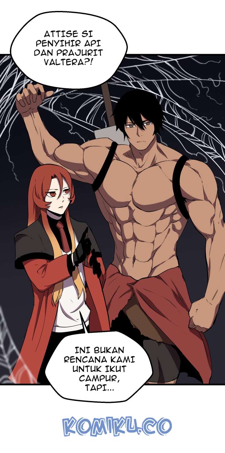 Sword King Chapter 28 Gambar 19