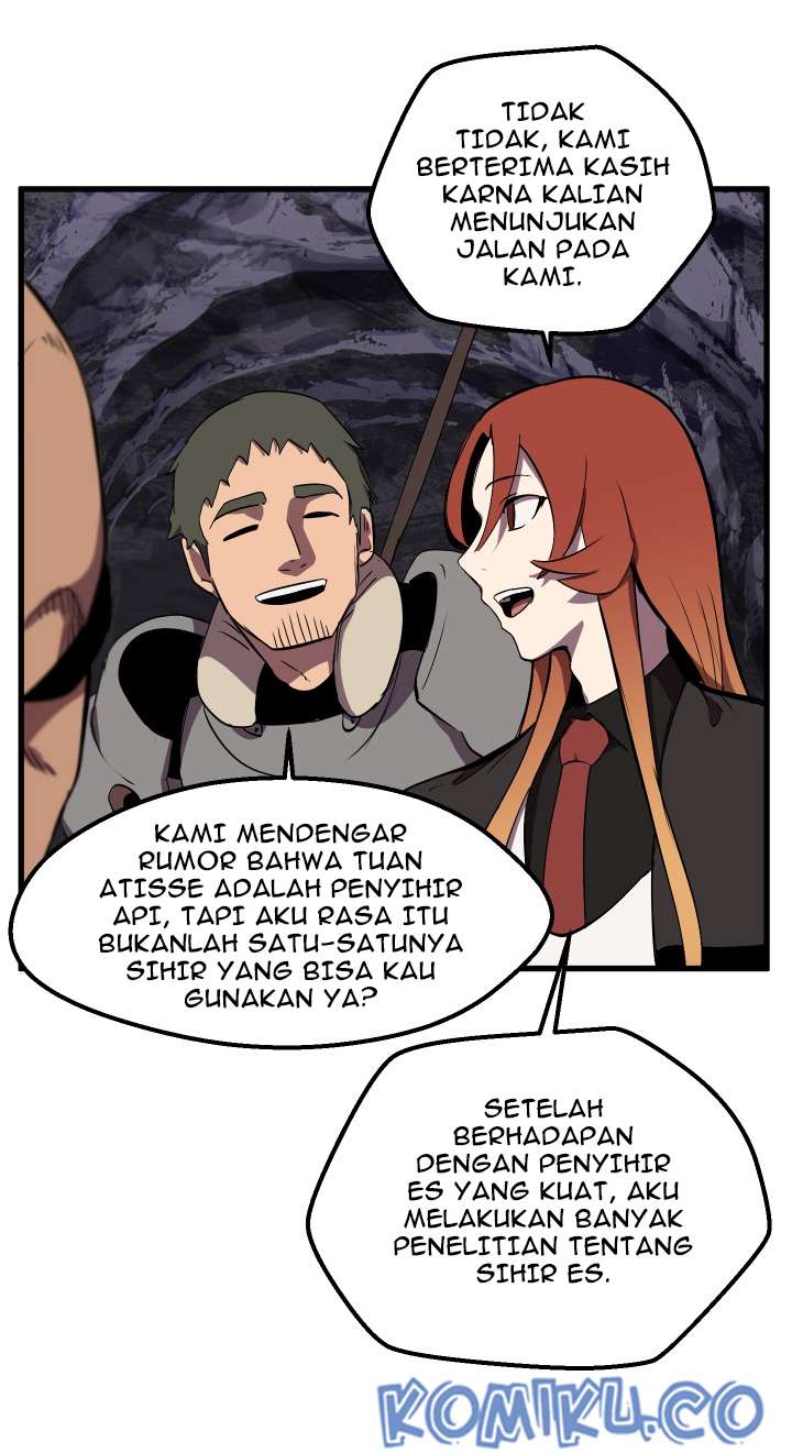 Sword King Chapter 28 Gambar 23