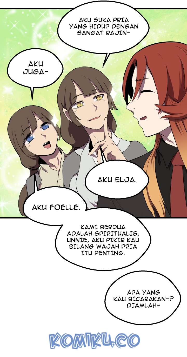 Sword King Chapter 28 Gambar 24