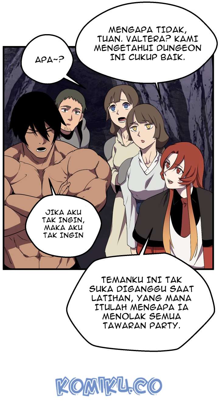 Sword King Chapter 28 Gambar 26