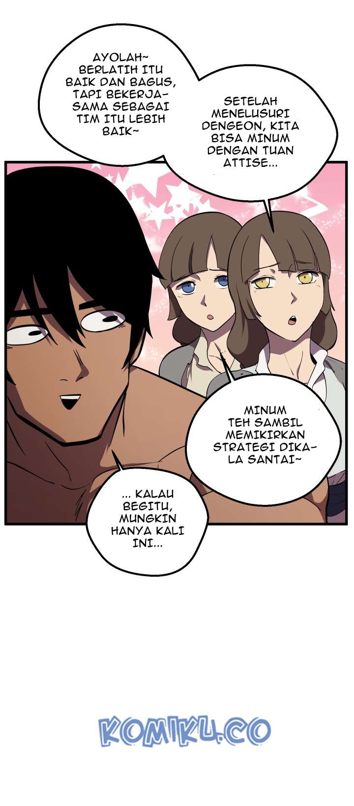 Sword King Chapter 28 Gambar 27