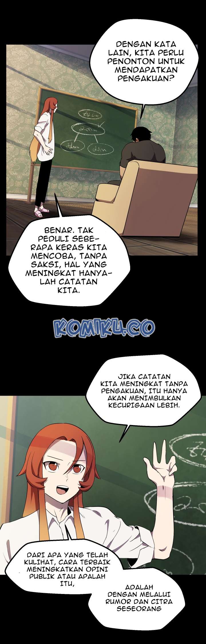 Sword King Chapter 28 Gambar 29