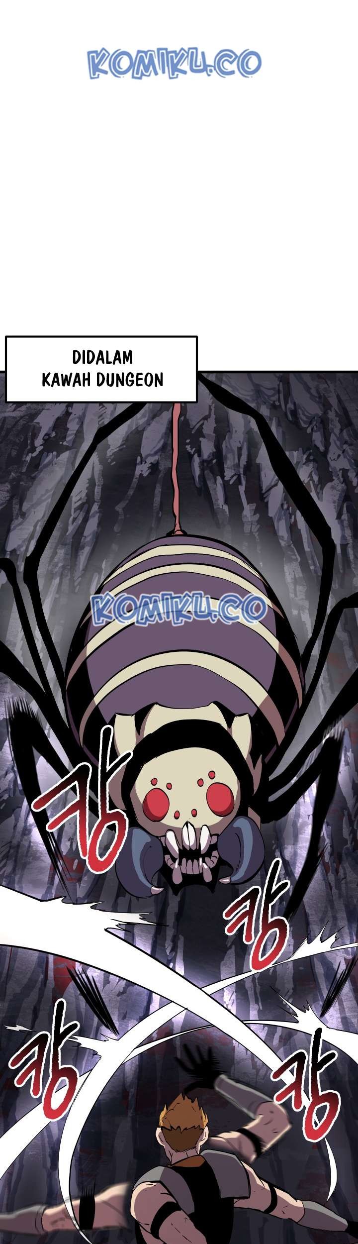 Manhwa Sword King Chapter 28 gambar nomor 2