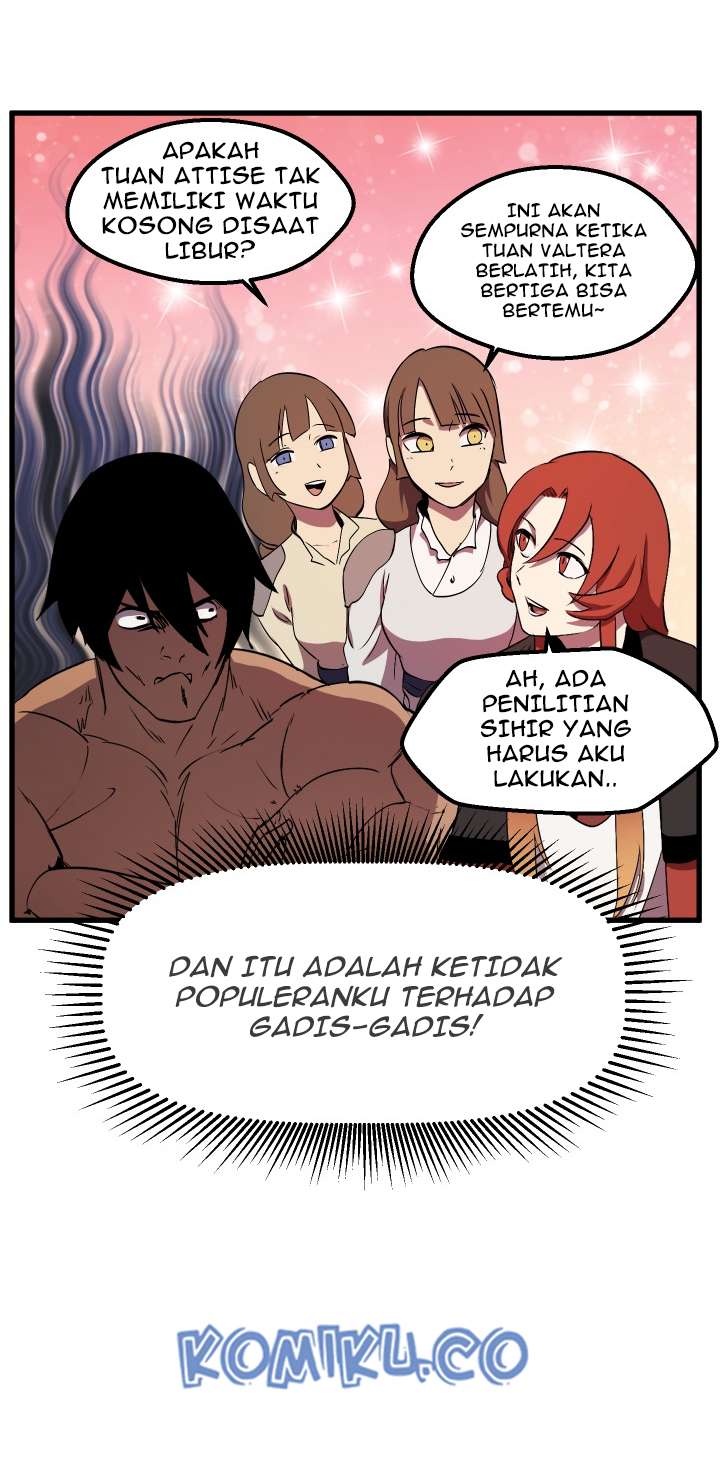 Sword King Chapter 28 Gambar 34