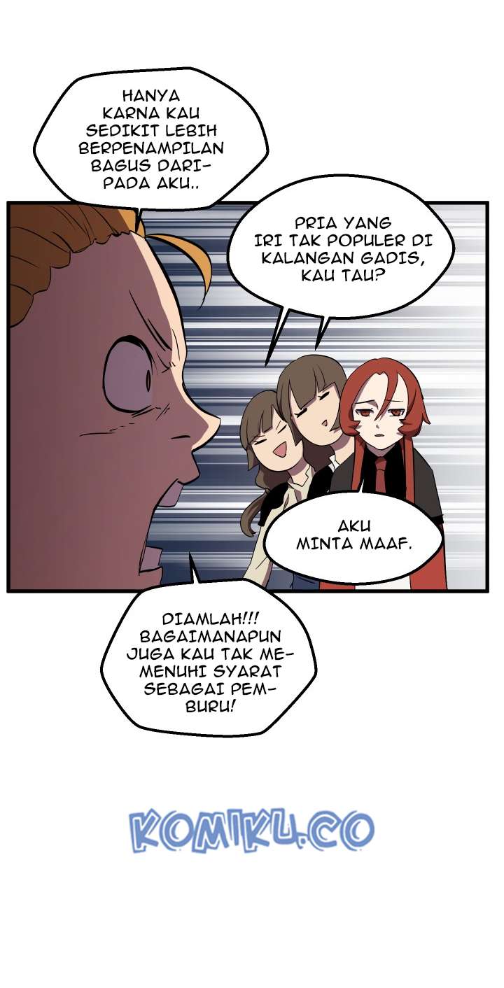 Sword King Chapter 28 Gambar 37