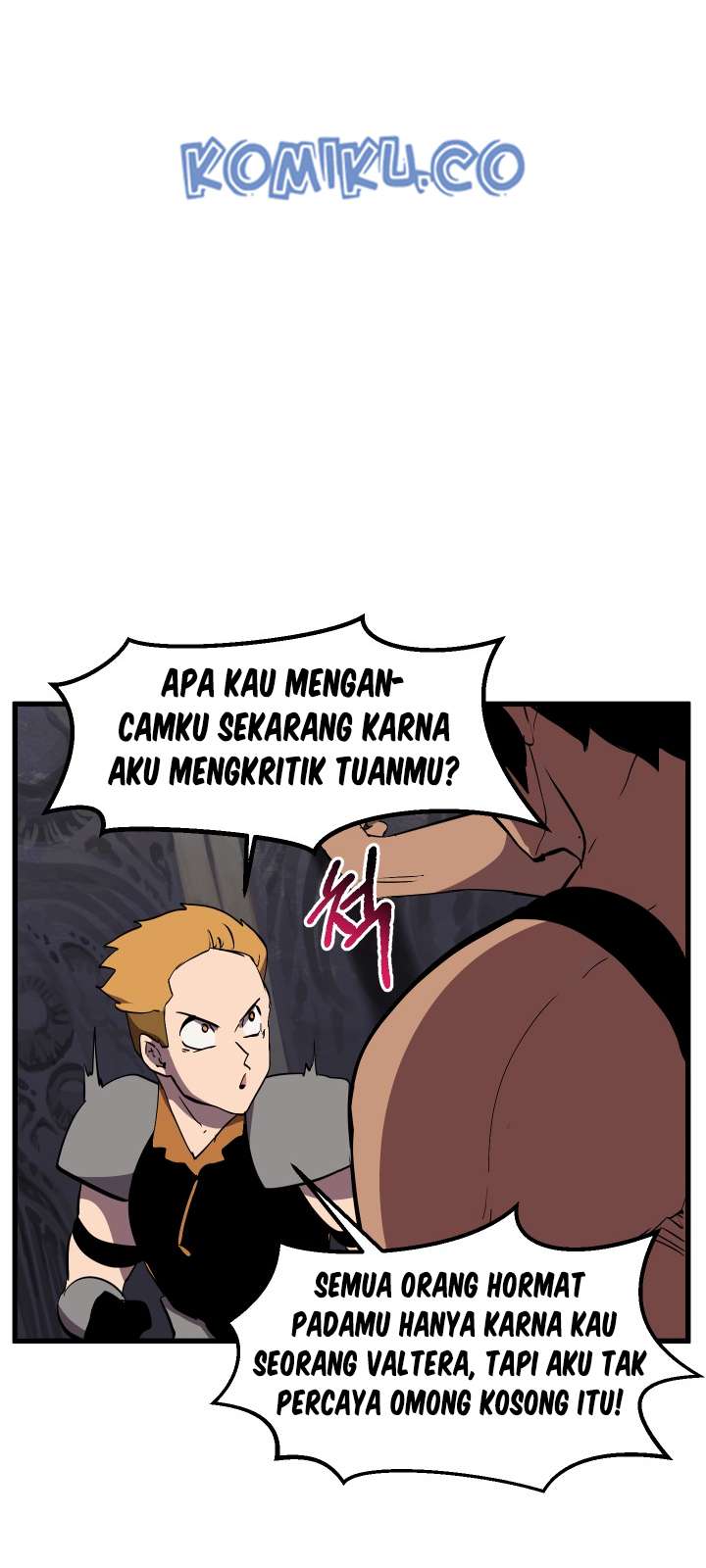 Sword King Chapter 28 Gambar 39