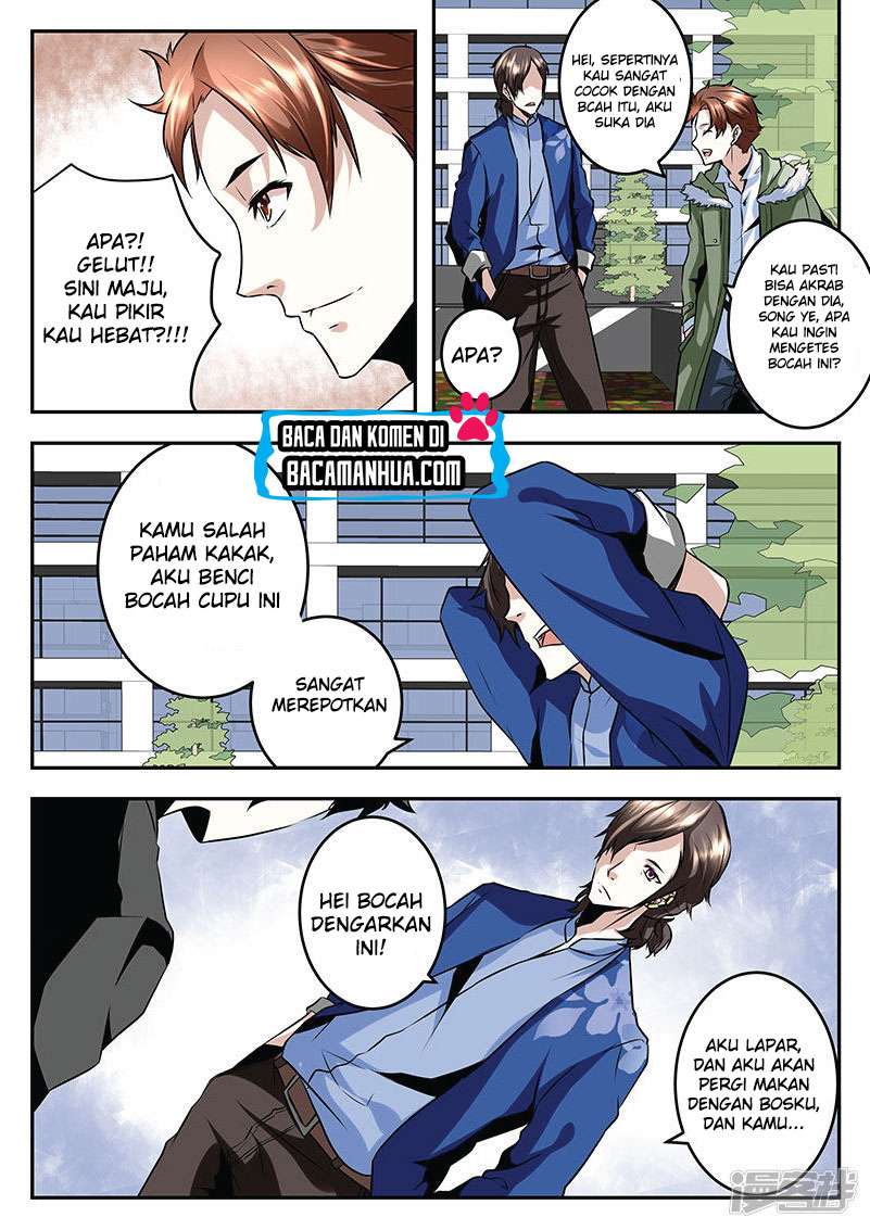 Metropolitan System Chapter 60 Gambar 5