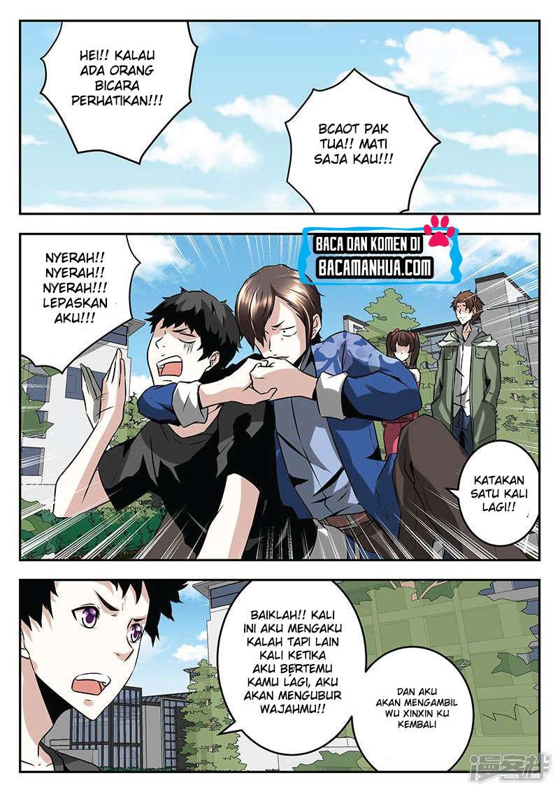 Metropolitan System Chapter 60 Gambar 6