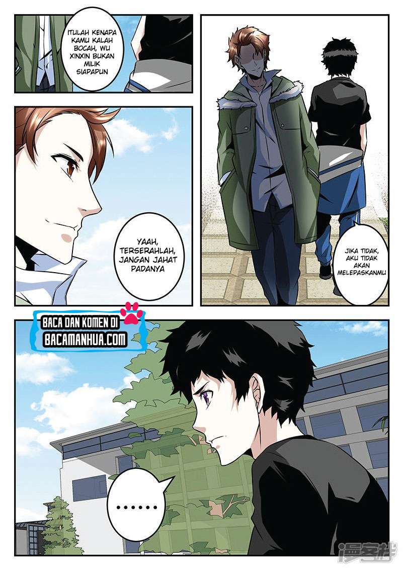 Metropolitan System Chapter 60 Gambar 7