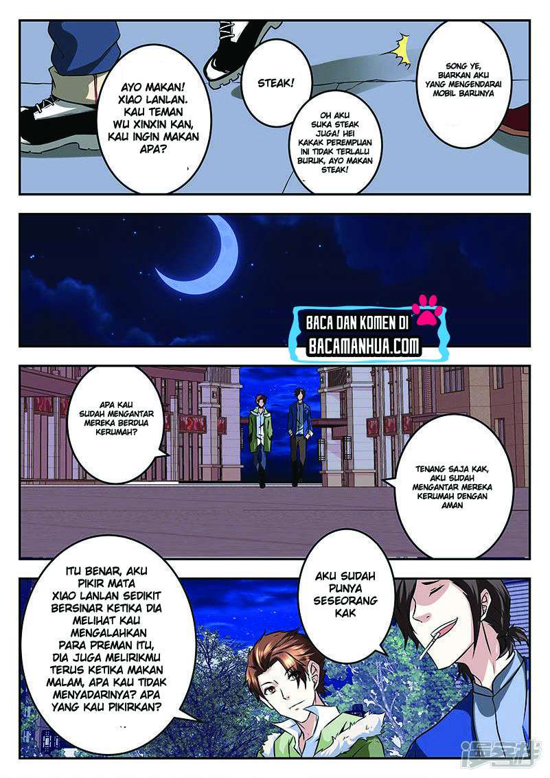 Metropolitan System Chapter 60 Gambar 9