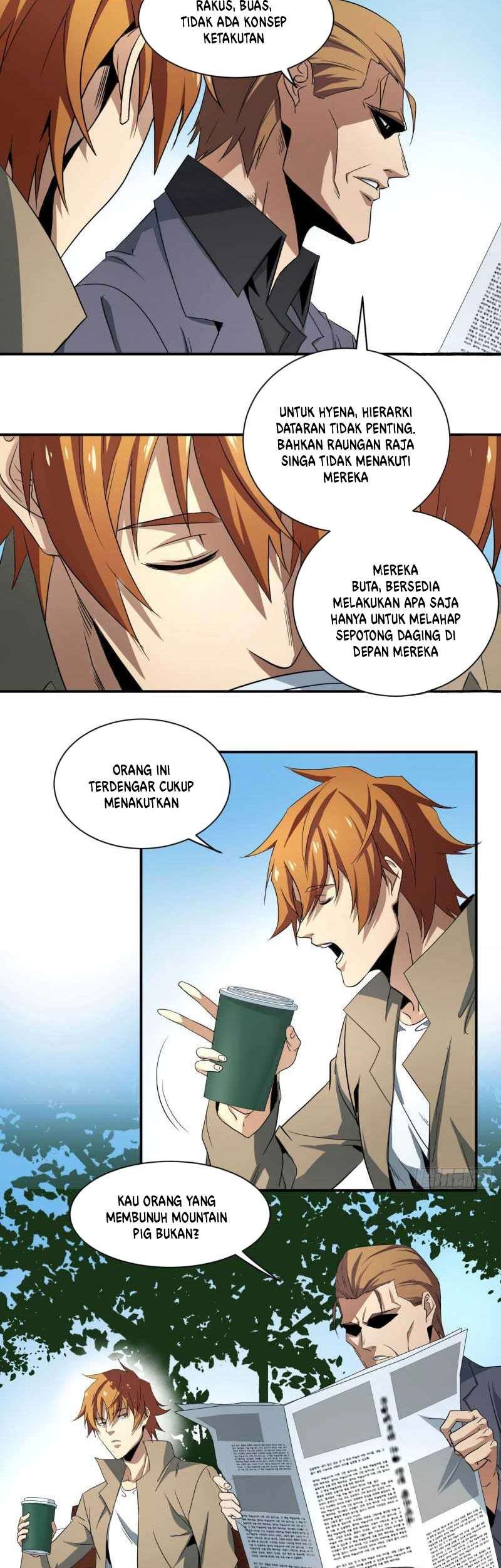 Winner Takes All Chapter 47 Gambar 8