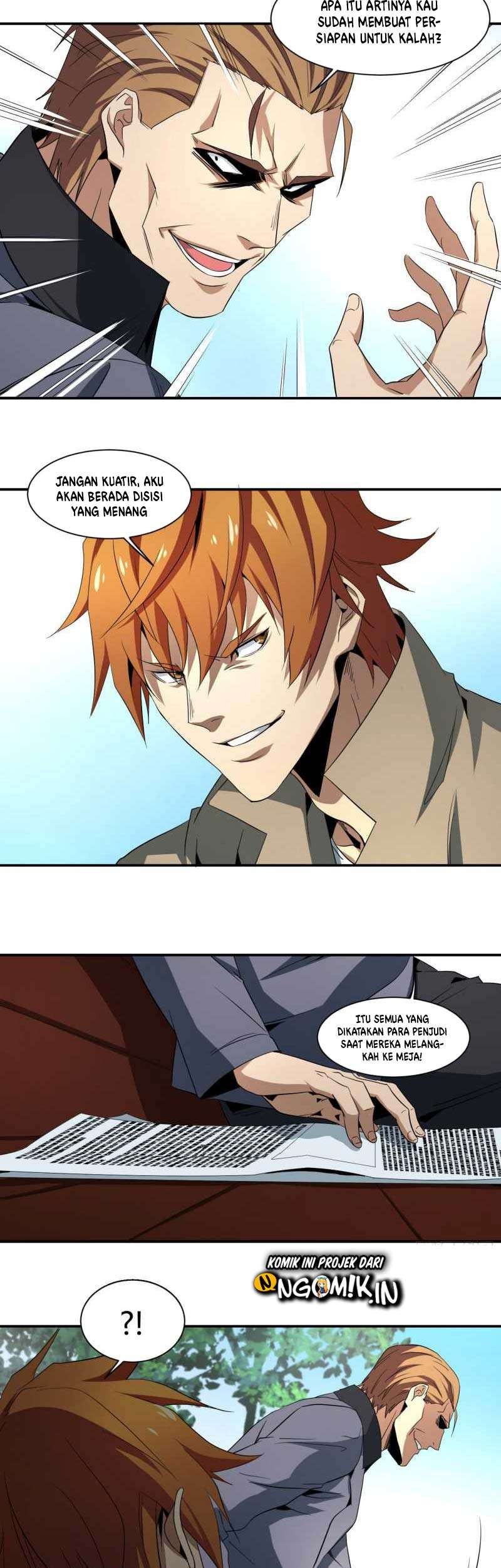 Winner Takes All Chapter 47 Gambar 14