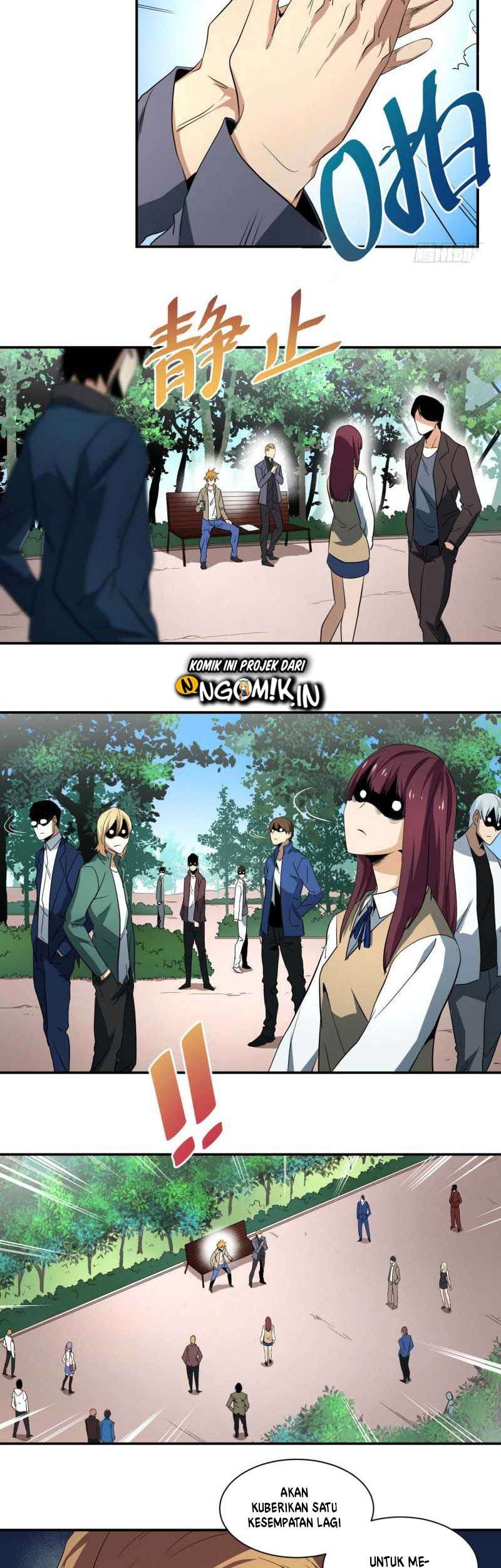 Winner Takes All Chapter 47 Gambar 16