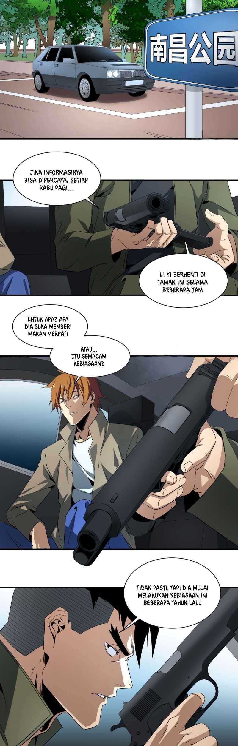 Manhua Winner Takes All Chapter 47 gambar nomor 2