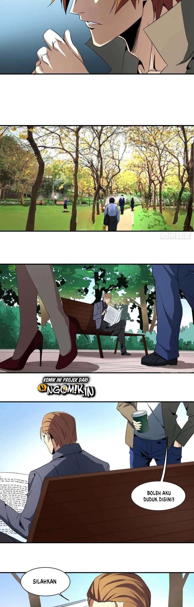 Winner Takes All Chapter 47 Gambar 4