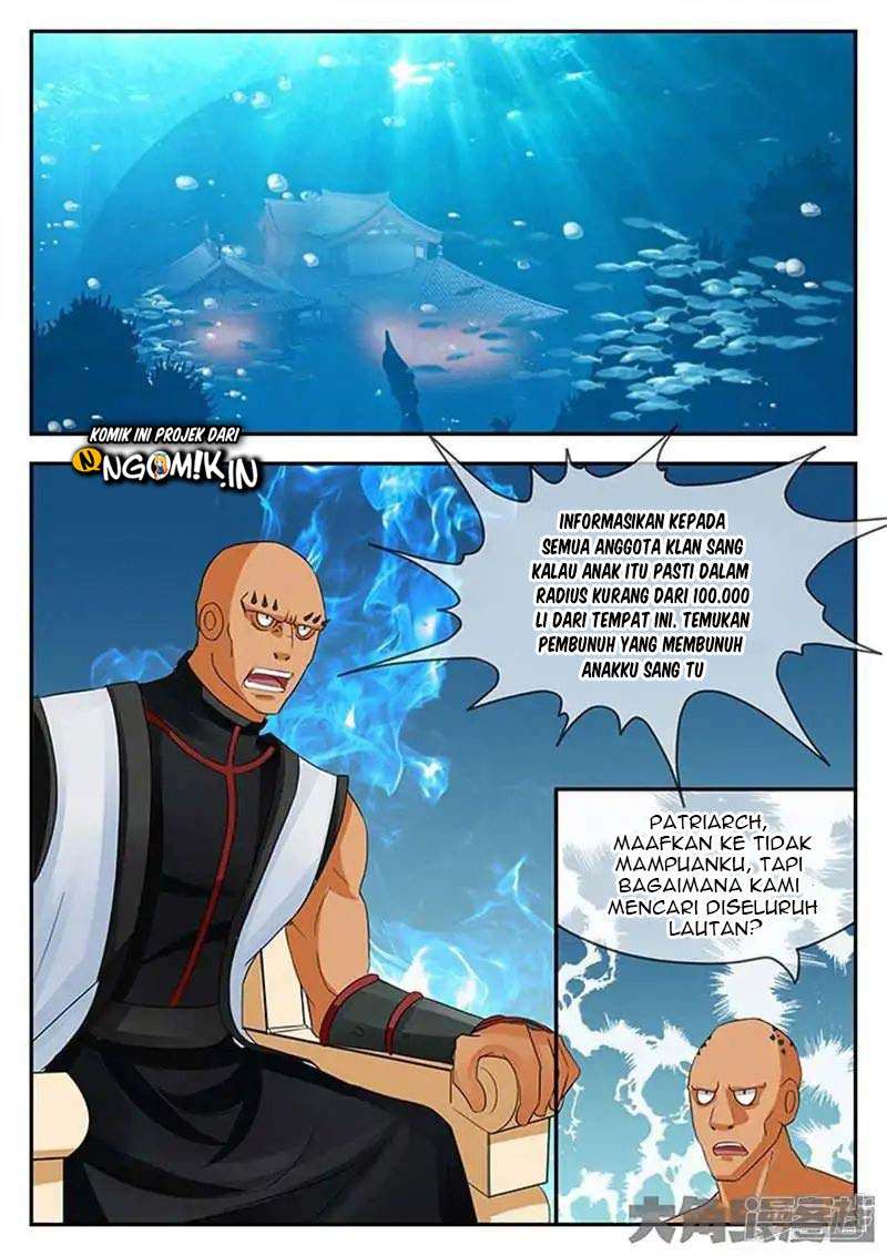 Legend Of Immortals Chapter 104 Gambar 4