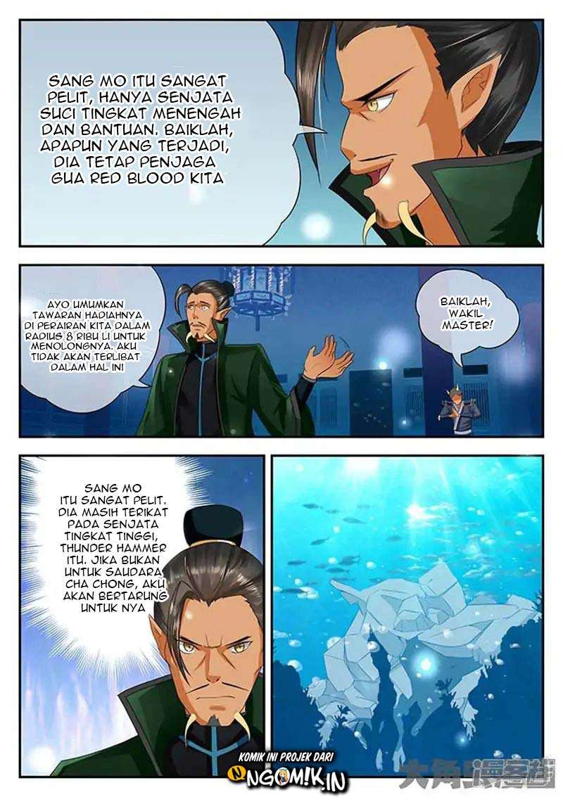 Legend Of Immortals Chapter 104 Gambar 8