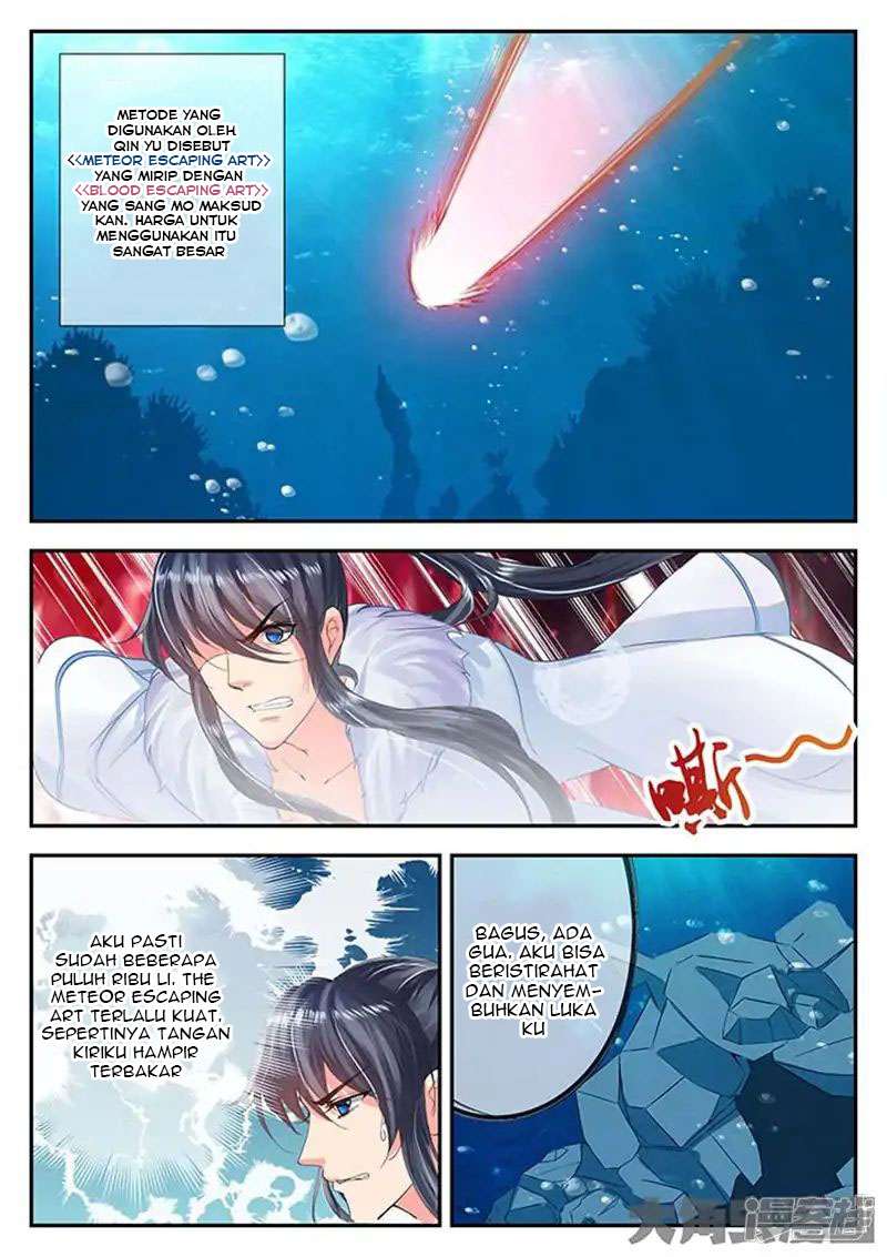 Legend Of Immortals Chapter 104 Gambar 3