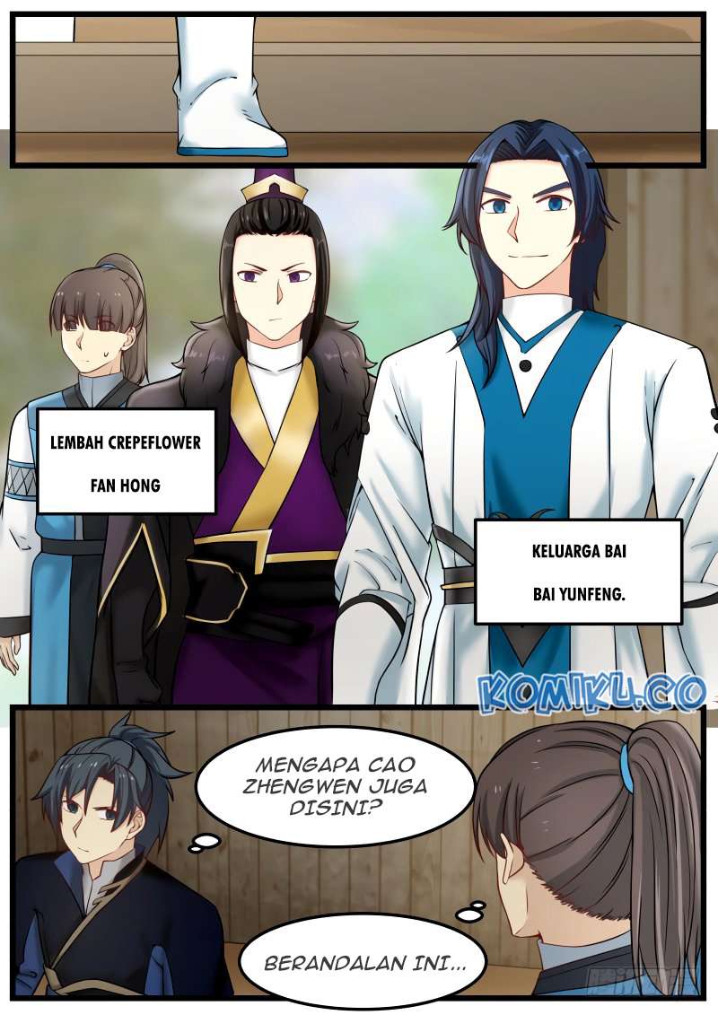 Martial Peak Part 1 Chapter 133 Gambar 6