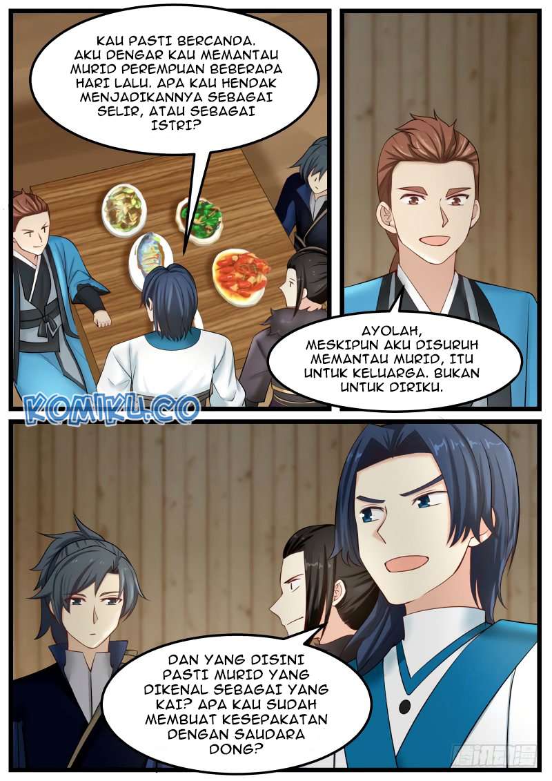 Martial Peak Part 1 Chapter 133 Gambar 8