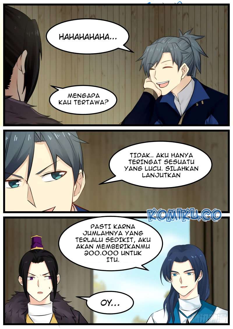 Martial Peak Part 1 Chapter 133 Gambar 10