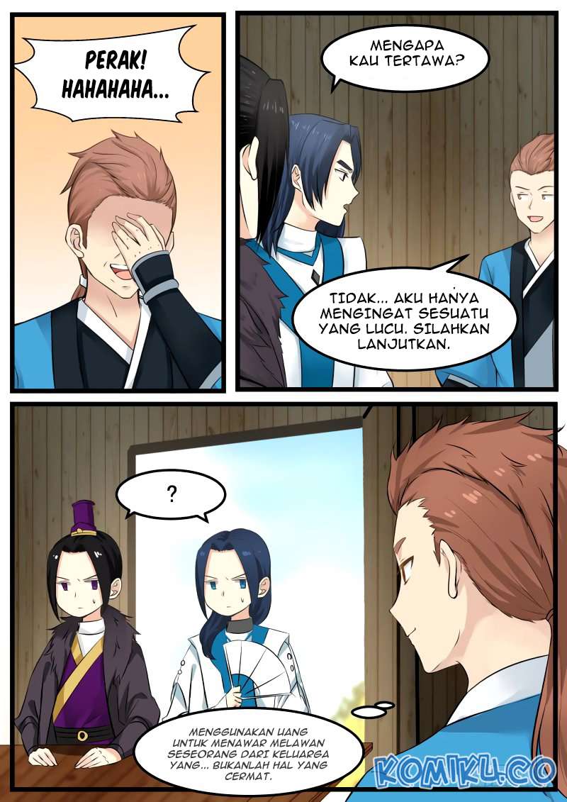 Martial Peak Part 1 Chapter 133 Gambar 11